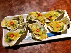 碳烤生蚝-功夫小龙虾·烧烤·江湖菜(金沙洲店)