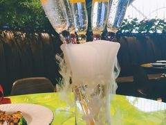 芒果蛋黄-华阳时光吧餐厅(华阳广场国际大饭店)