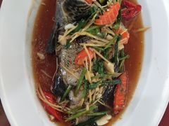 -班赞海鲜市场