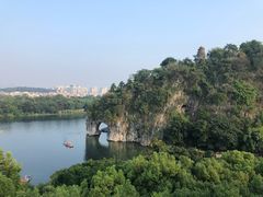 -璟象酒店-爱丽坊景观餐厅