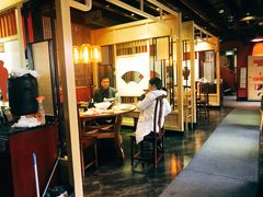 大堂-塘人·老底子宁波菜小馆(南塘老街店)