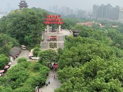 -黄鹤楼公园(黄鹤楼)