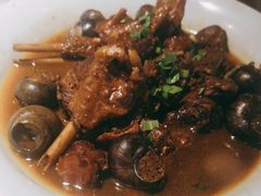 田螺塞肉炖老鹅-二十八里太湖船菜(吉祥路店)