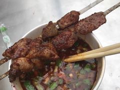 -正宁路小吃夜市