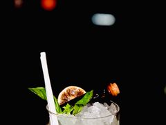 -富力丽思卡尔顿酒店·FLAIR餐厅酒吧
