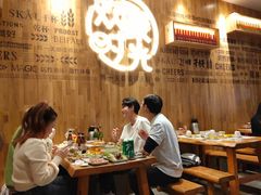 大堂-木屋烧烤(创业店)