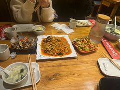 -小俩口烧烤东北菜(双井店)