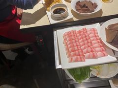 -蜀留香火锅(西南角店)