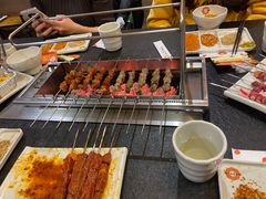 -白玉·朝鲜族烤串(南山店)