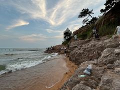 -青岛第二海水浴场