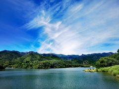 -玉渡山自然风景区