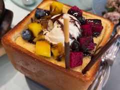 面包诱惑-鹿港小镇(悠唐店)