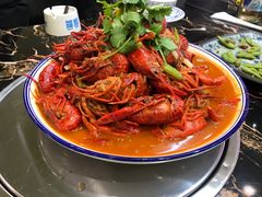 -东北烧烤·烤羊腿(天虹店)
