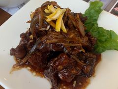 柠香秘制甜醋猪脚-娜娜家•Nana’Garden (福州道店)