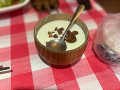 自制果仁酸奶-西域阿里马新疆菜·清真(桂花路店)