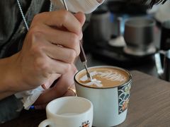 -喜柿咖啡SeeS coffee