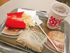 -麦当劳(季华好又多店)