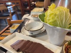 -前门杨记·铜锅涮肉(王府井·故宫店)