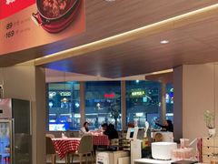 -西贝莜面村(上海百联西郊店)