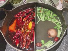-盡膳口福跷脚牛肉火锅(国贸商城店)