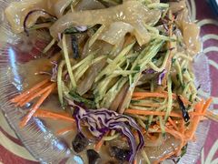 五彩大拉皮-大梁骨头馆·酱骨老菜(友好店)