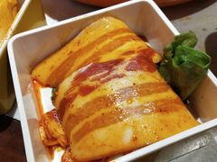 厚切五花肉-玖等自助烤肉(步步高广场店)
