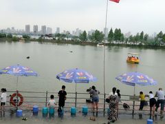 -艾溪湖湿地公园