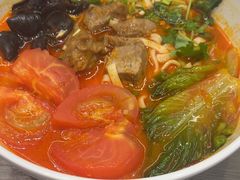 -康师傅私房牛肉面(新昌北机场店)