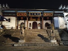 -九华山风景区