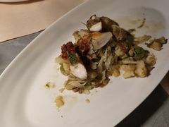 章鱼配小土豆-Mercato莫卡多露台餐厅与酒吧(K11店)