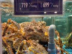 水产区-旺顺阁海鲜广场(亚运村店)