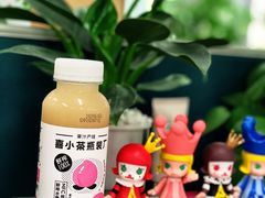 -喜茶(上海兴业太古汇店)