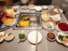 -海底捞火锅(泉城路店)