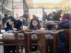 大堂-崇德楼水盆牛羊肉泡馍馆(文艺路店)