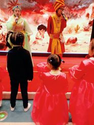 -奈尔宝·儿童乐园·亲子餐厅(鄞州万达店)