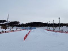 -翠云山银河滑雪场
