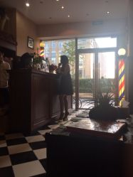 点击看大图 iphone_upload_pic-TWOFACE双面理发馆