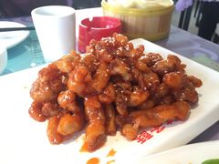 糖醋里脊-肘子酥·天津菜·特色捞面(德云社店)