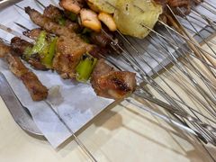 -老谢烧烤野馄饨(云霄路店)