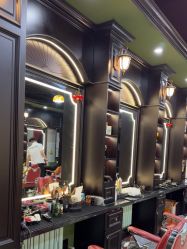 -豪帅男士理容馆