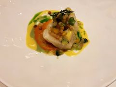 银鳕鱼-福楼法餐厅FLO