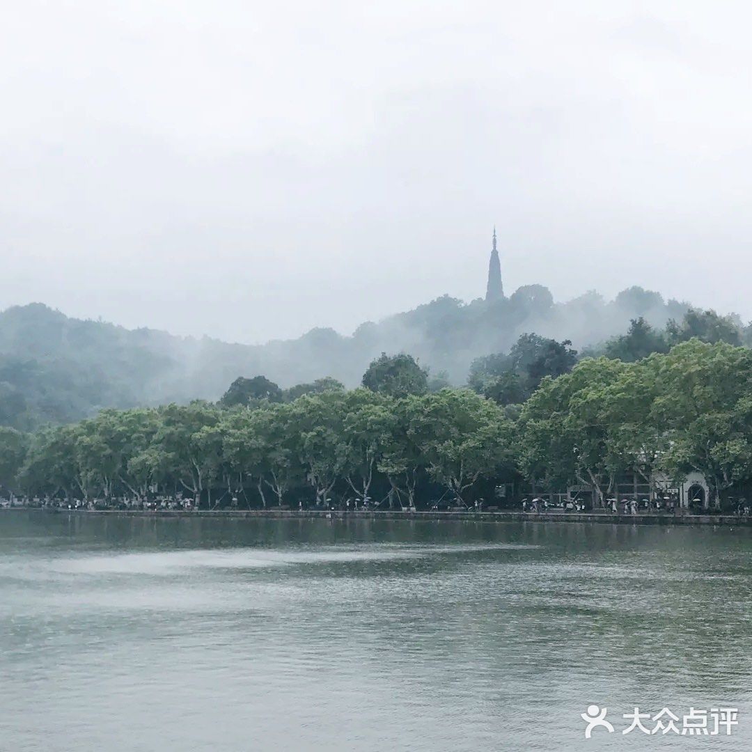 西湖暴走4小时