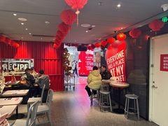 -肯德基(东直门来福士店)