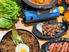 -恩你小木屋·烤肉韩式料理(嘉兴秀洲店)