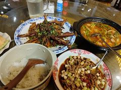 -灶东家民间菜(回兴店)