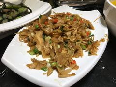 -刘胖子家常菜·蹄花焖藕(兴业店)