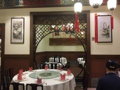 包厢-梅龙镇酒家(南京西路总店)