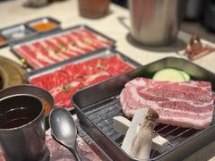 -蚂蚁洞·烤肉大营地(上海静安大悦城店)