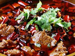 跳水牛柳-曾牛肉
