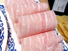 东镇鲜猪肉-东镇老火锅(长春路首店)